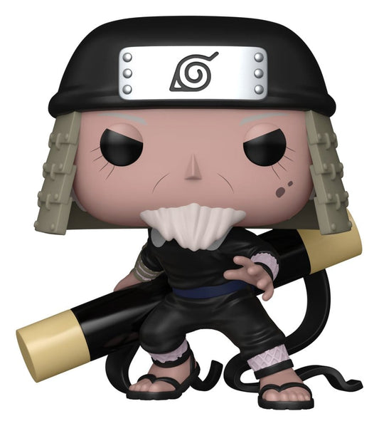 Naruto Classic Figura POP! Animation Vinyl Hiruzen 9 cm
