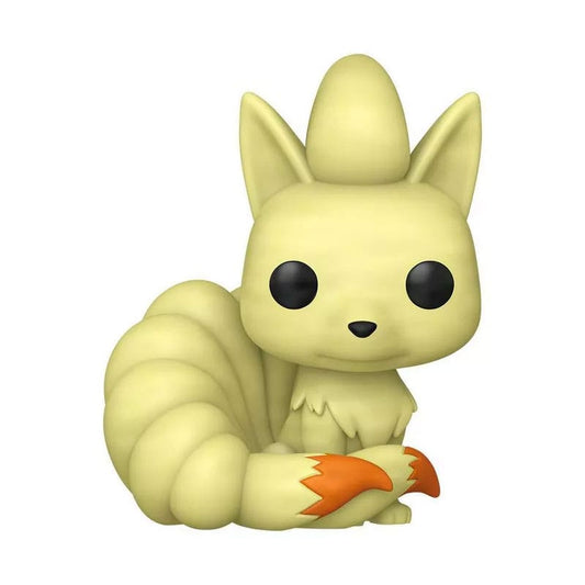 Pokemon Figura Super Sized Jumbo POP! Vinyl Ninetales 25 cm