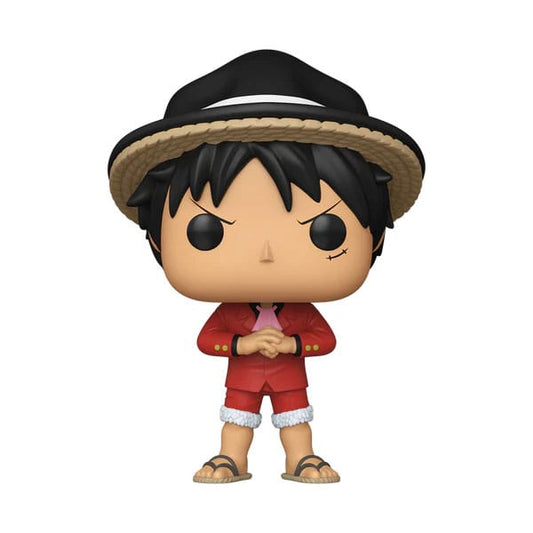 One Piece POP! Animation Vinyl Figura Monkey D. Luffy (Whole Cake Arc) Exclusive 9 cm