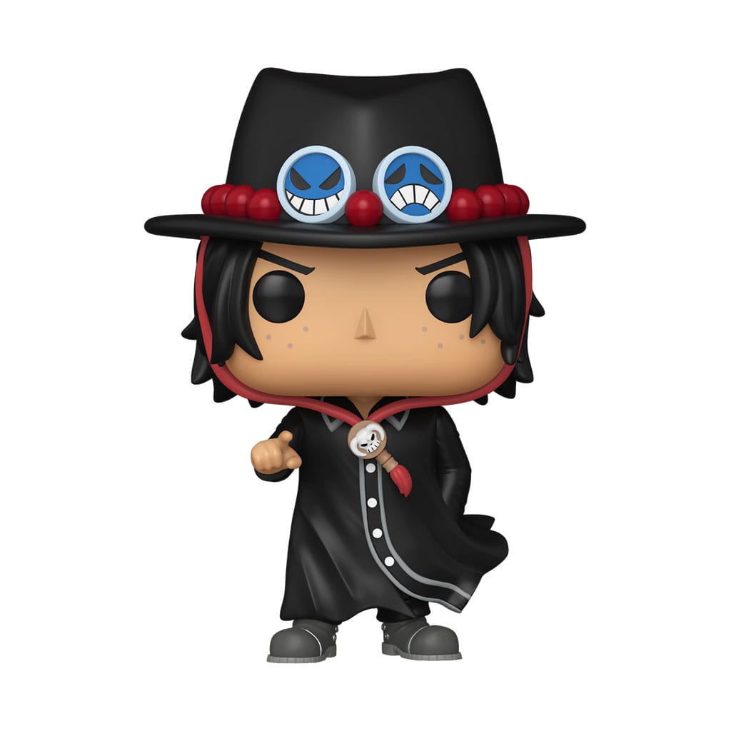 One Piece POP! Animation Vinyl Figura Portgas D. Ace Intro Exclusive 9 cm