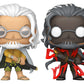 One Piece POP! Animation Vinyl Figuras Silvers Rayleigh with Chase Exclusive 9 cm Surtido (6)