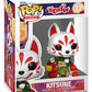 Funko-Legacy POP! Myths Vinyl Figuren Kitsune 9 cm