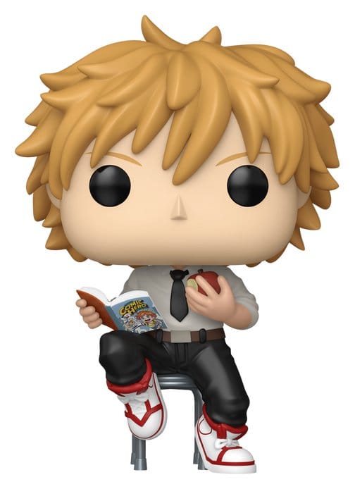 Chainsaw Man Figura POP! Animation Vinyl Denji 9 cm