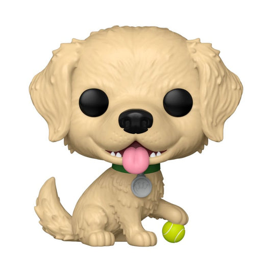 Funko-Legacy POP! Pets Vinyl Figura Golden Retriever 9 cm - Z POP Toys
