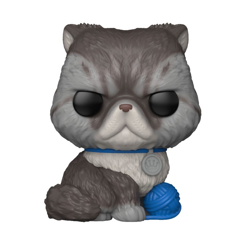 Funko-Legacy POP! Pets Vinyl Figura Persian Cat 9 cm - Z POP Toys