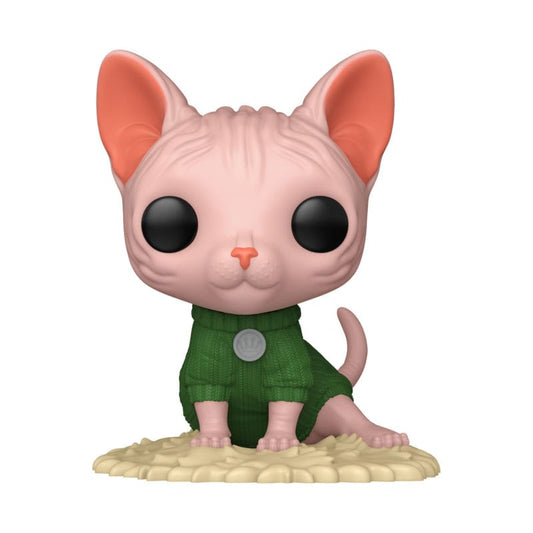 Funko-Legacy POP! Pets Vinyl Figura Sphinx Cat 9 cm - Z POP Toys