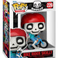 Funko Legacy Figura POP! Icons Vinyl Bike Rider Skully 9 cm