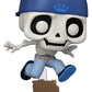 Funko Legacy Figura POP! Icons Vinyl Skater Skully 9 cm