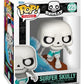 Funko Legacy Figura POP! Icons Vinyl Surfer Skully 9 cm