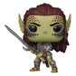 Baldur's Gate 3 Figura POP! Games Vinyl Lae'zel w/Sword 9 cm