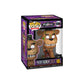 Funko Fusion POP! Games Vinyl Figuren Freddy Fazbear with Pizza Launcher w/CH 9 cm Surtido (6)