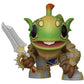 World of Warcraft: Murloc Cosplay Figura POP! Games Vinyl Finduin 9 cm