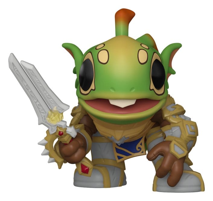 World of Warcraft: Murloc Cosplay Figura POP! Games Vinyl Finduin 9 cm