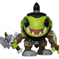 World of Warcraft: Murloc Cosplay Figura POP! Games Vinyl Baby Murloc Thrall (Grommloc) 9 cm