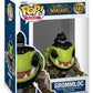 World of Warcraft: Murloc Cosplay Figura POP! Games Vinyl Baby Murloc Thrall (Grommloc) 9 cm