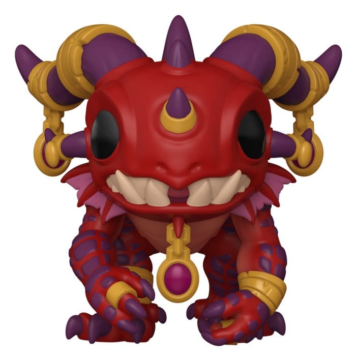 World of Warcraft: Murloc Cosplay Figura POP! Games Vinyl Murkistrasza 9 cm