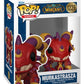 World of Warcraft: Murloc Cosplay Figura POP! Games Vinyl Murkistrasza 9 cm