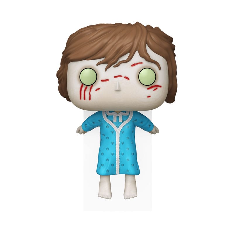 The Exorcist Figura POP! Vinyl Regan Floating Exclusive Edition 9 cm