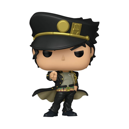 JoJo´s Bizarre Adventure POP! Animation Vinyl Figuren Jotaro 9 cm - Z POP Toys