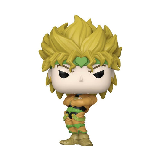 JoJo´s Bizarre Adventure POP! Animation Vinyl Figuren DIO 9 cm - Z POP Toys