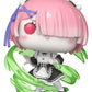 Re:Zero POP! Plus Vinyl Figura Ram (Wind Magic) (Glow) Exclusive 9 cm