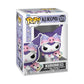 Sanrio POP!&Buddy Animation Vinyl Figuren Kuromi w/ Bear 9 cm