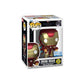 Avengers: Endgame Figura POP! Plus Vinyl Iron Man Beams (GW) 9 cm