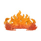 Fire Figura POP! Nooks Vinyl Red 5 cm