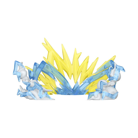 Lightning Figura POP! Nooks Vinyl Yellow 5 cm