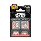 Star Wars: Episodio V - El Imperio contraataca Pack de 2 Figuras Bitty POP! Vinyl L&H 2,5 cm