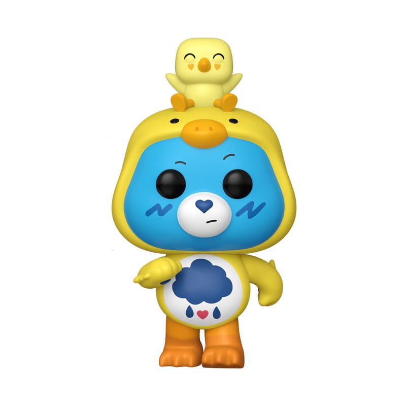 CB SPRG POP! TV Vinyl Figura Grumpy Chick 9 cm