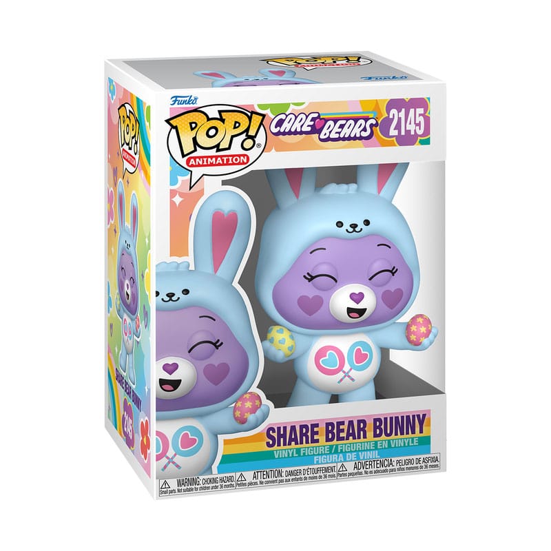 CB SPRG POP! TV Vinyl Figura Share Bunny 9 cm