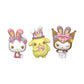 Hello Kitty Figura Pocket POP! Vinyl Easter Egg 3-Pack HK 4 cm