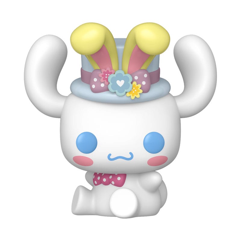 Hello Kitty Figura POP! Animation Vinyl Spring- Cinnamoroll(CKIE) 9 cm