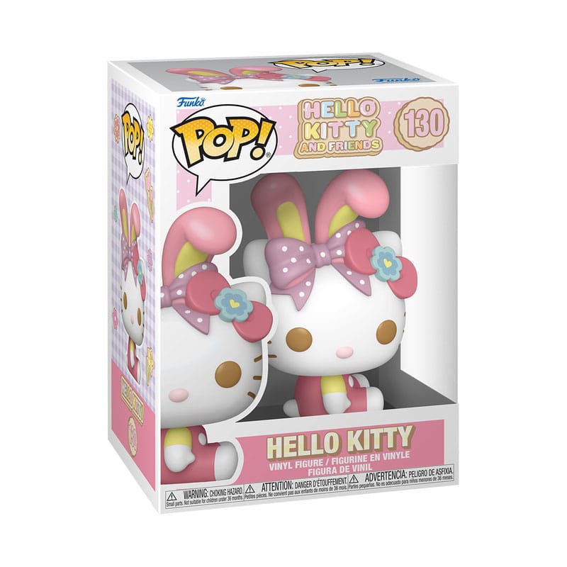 Sanrio Figura POP! Animation Vinyl Hello Kitty(CKIE) 9 cm
