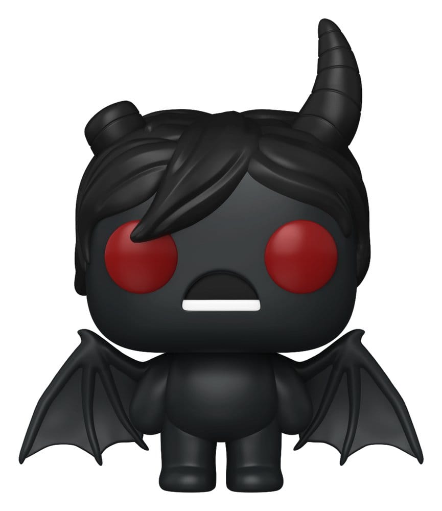 Binding of Isaac POP! Games Vinyl Figura Azazel 9 cm