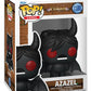 Binding of Isaac POP! Games Vinyl Figura Azazel 9 cm
