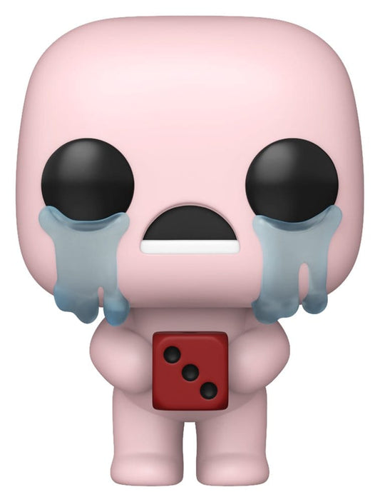 Binding of Isaac POP! Games Vinyl Figura Isaac w/dice 9 cm