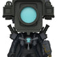 Skibidi Toilet POP! Rocks Vinyl Figura Titan Cameraman 9 cm