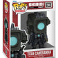 Skibidi Toilet POP! Rocks Vinyl Figura Titan Cameraman 9 cm