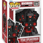 Skibidi Toilet POP! Rocks Vinyl Figura Titan Speakerman 9 cm