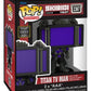 Skibidi Toilet Super Sized POP! Vinyl Figura Titan TV Man(SFX) 10 cm