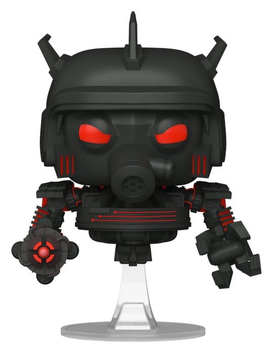 Skibidi Toilet POP! Rocks Vinyl Figura Jgrnaut AstroToilet 9 cm