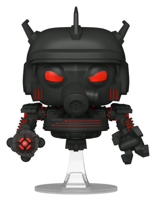 Skibidi Toilet POP! Rocks Vinyl Figura Jgrnaut AstroToilet 9 cm