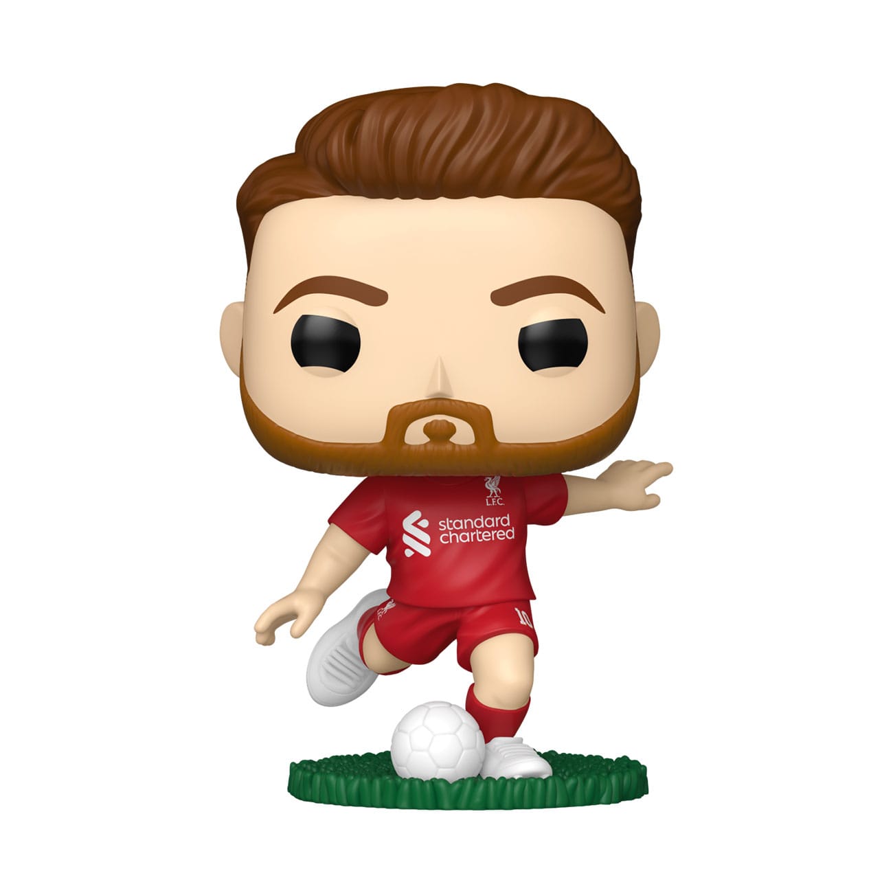 EFL POP! Football Vinyl Figura Liverpool - Alexis Mac Allister 9 cm