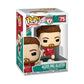 EFL POP! Football Vinyl Figura Liverpool - Alexis Mac Allister 9 cm