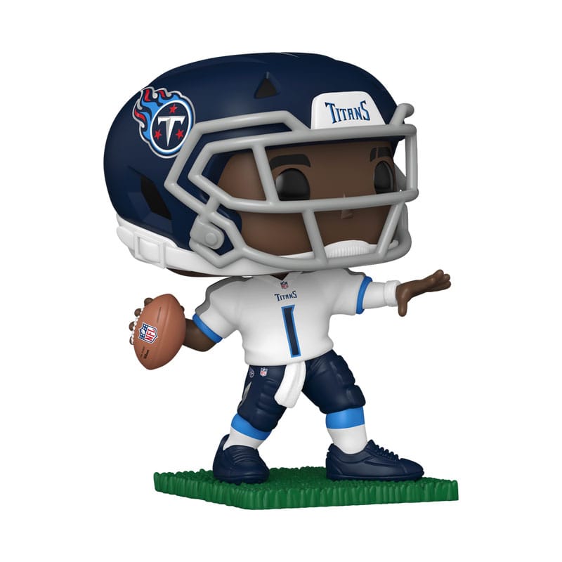 NFL: Legends POP! Sports Vinyl Figura Titans - Cam Ward 9 cm
