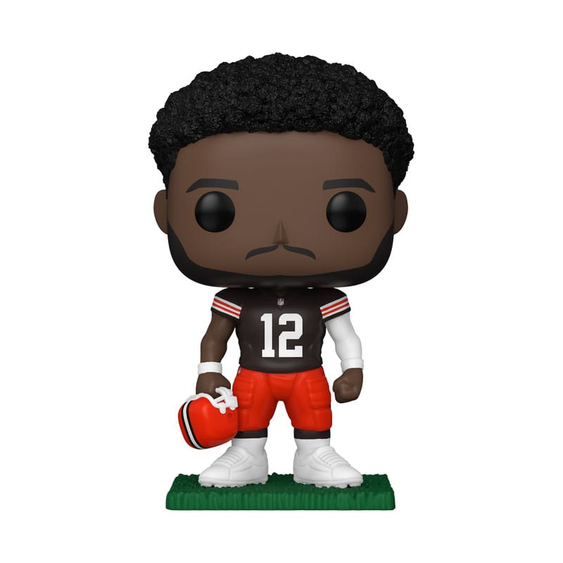 NFL: Legends POP! Sports Vinyl Figura Browns - Shedeur Sanders 9 cm