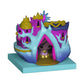 Hasbro Bitty POP! Town Vinyl Figura MLP-Castle of Friendship