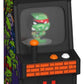 Tortugas Ninja Bitty POP! Arcade Claw Vinyl Figura
